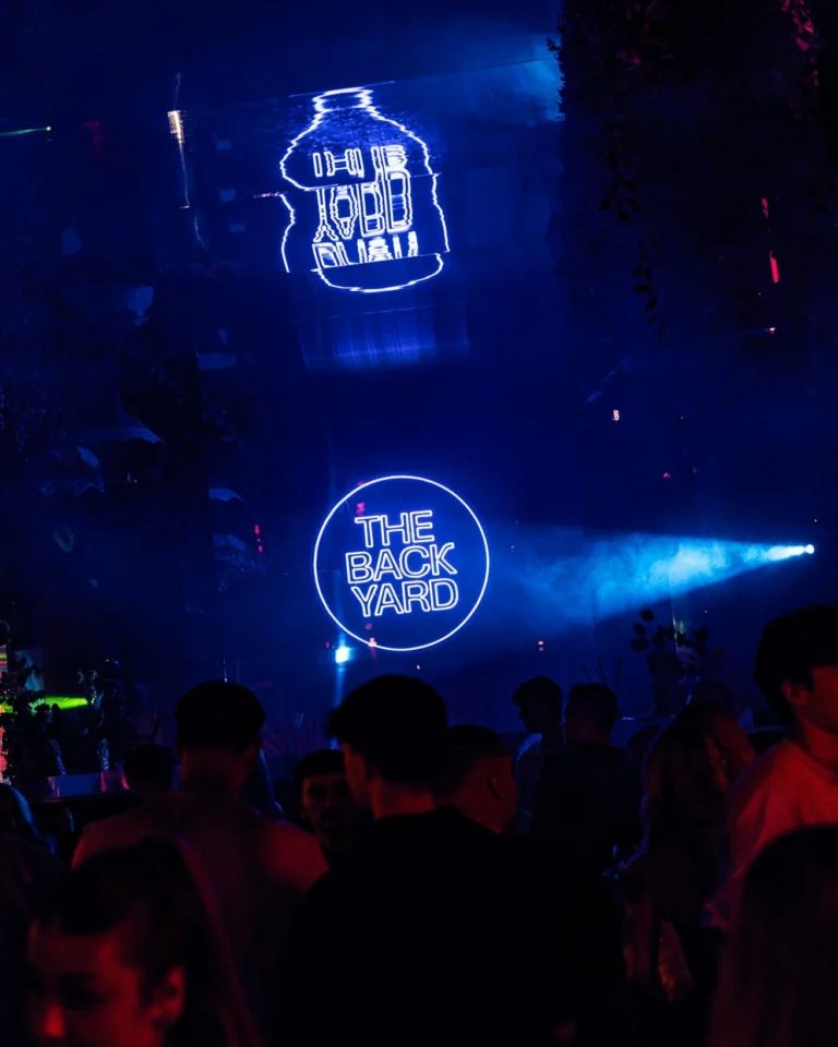 Instagram post from backyard.be. This post is in position 2.